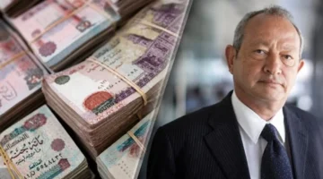 نجيب ساويرس: خروج الأموال الساخنة من مصر لا يؤثر على الاستثمارات طويلة المدى